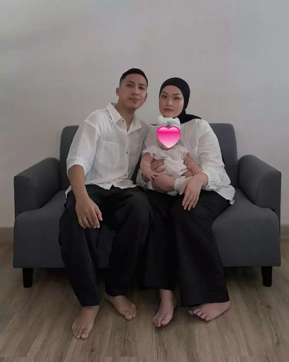 aby respati sahabat millen cyrus jadi ayah  © 2025 Instagram