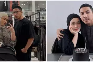 Kini sudah tobat, ini 9 potret Aby Respati sahabat Millen Cyrus kini sudah menjadi sosok ayah