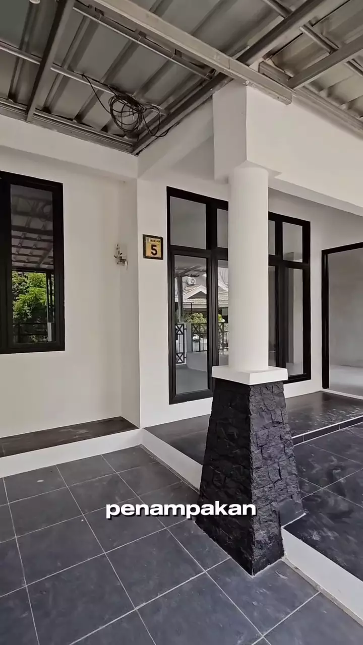 transformasi rumah jadul desta usai renovasi © 2025 Instagram transformasi rumah jadul desta usai renovasi © 2025 Instagram