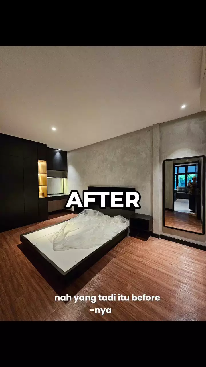 transformasi rumah jadul desta usai renovasi © 2025 Instagram transformasi rumah jadul desta usai renovasi © 2025 Instagram