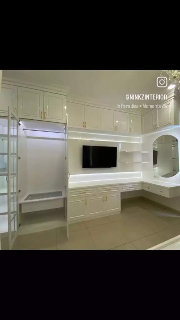 transformasi rumah jadul desta usai renovasi © 2025 Instagram transformasi rumah jadul desta usai renovasi © 2025 Instagram