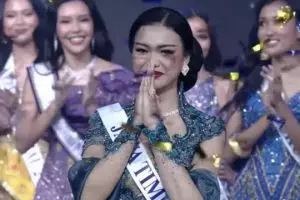 Sosok Firsta Yufi Amarta Putri, Puteri Indonesia 2025 dari Jawa Timur