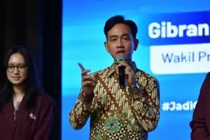 Wapres Gibran sebut kurikulum AI diterapkan di sekolah mulai tahun ajaran baru SD-SMA