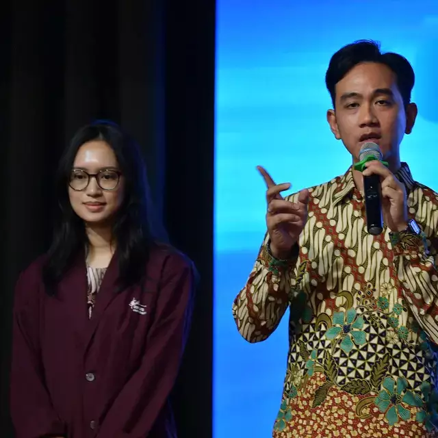 Wapres Gibran sebut kurikulum AI diterapkan di sekolah mulai tahun ajaran baru SD-SMA