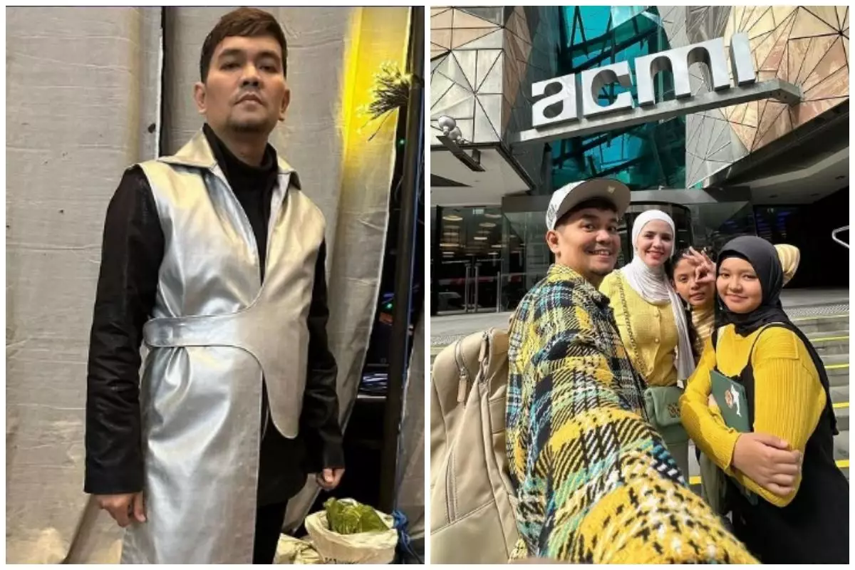 Indra Bekti dan keluarga akan pindah ke Australia, mulai dari nol, alasannya bikin salut