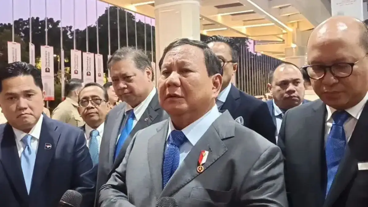 Prabowo targetkan 82,9 juta anak dan ibu hamil terima MBG hingga 2025