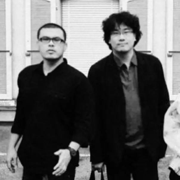 transformasi sutradara Joko Anwar © berbagai sumber transformasi sutradara Joko Anwar © berbagai sumber