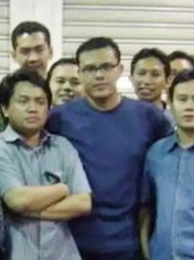 transformasi sutradara Joko Anwar © berbagai sumber transformasi sutradara Joko Anwar © berbagai sumber