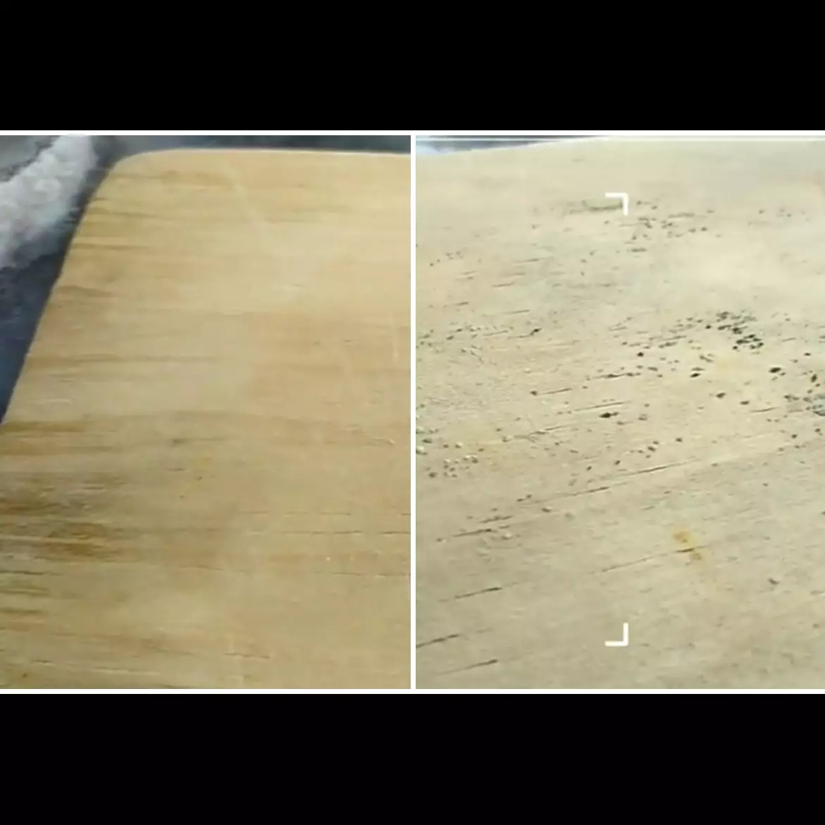 Tetap kotor kalau cuma dicuci sabun, begini trik efektif hilangkan jamur di talenan kayu