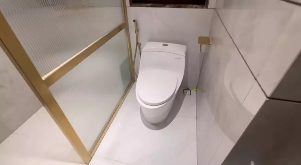 10 Potret kamar pengantin Yislam © 2024 brilio.net