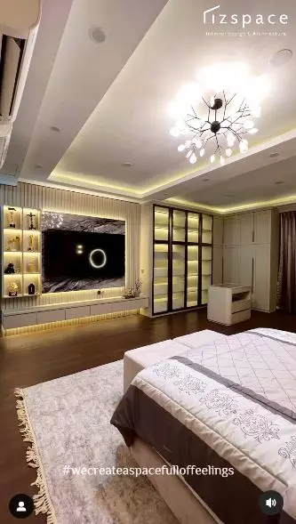  11 potret ruang tidur Brisia Jodie © 2024 brilio.net