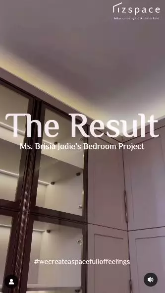  11 potret ruang tidur Brisia Jodie © 2024 brilio.net