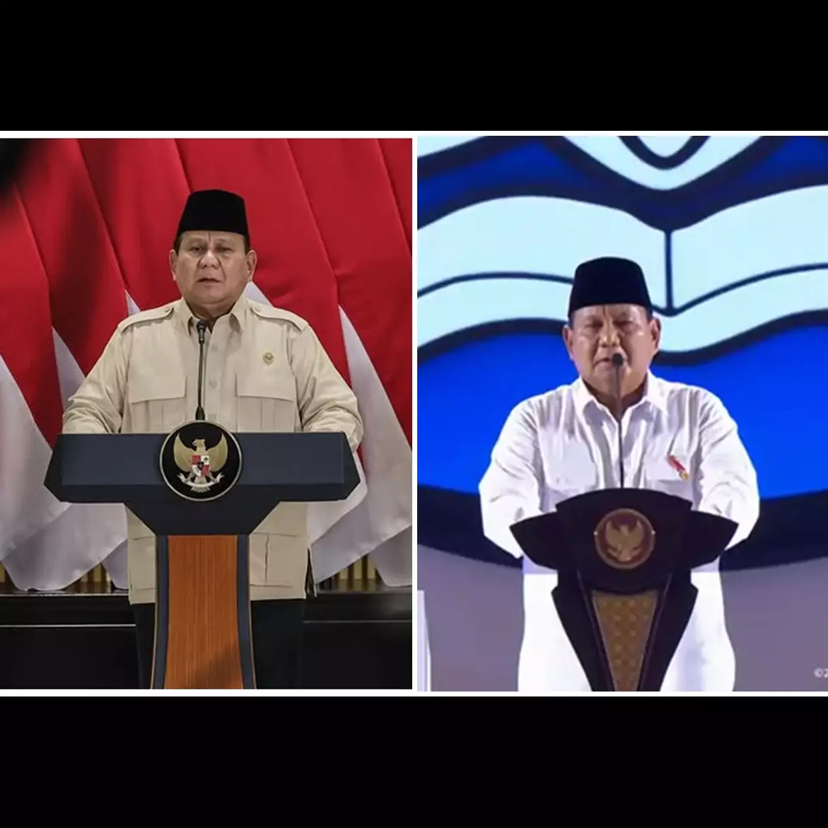 4 Pernyataan Prabowo terkait program Makan Bergizi Gratis, beri arahan jajaran Badan Gizi Nasional
