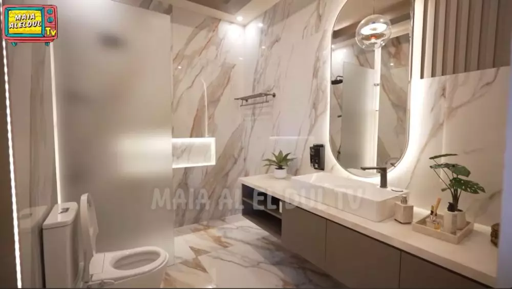 Maia Estianty renovasi rumah lama jadi kantor baru © YouTube Maia Estianty renovasi rumah lama jadi kantor baru © YouTube