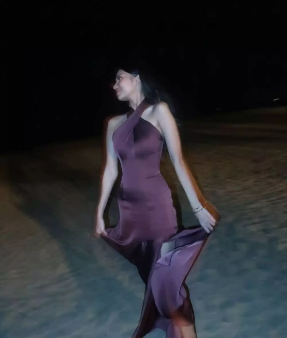 azizah salsha dikira oplas © 2025 Instagram