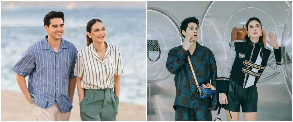Luna Maya sempat dilamar pria lain selain Maxime Bouttier, si aktris bongkar alasan ragu menikah