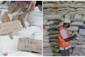 Stok beras bulog tembus 3,5 juta ton di 2025, menjadi yang tertinggi dalam 57 tahun terakhir