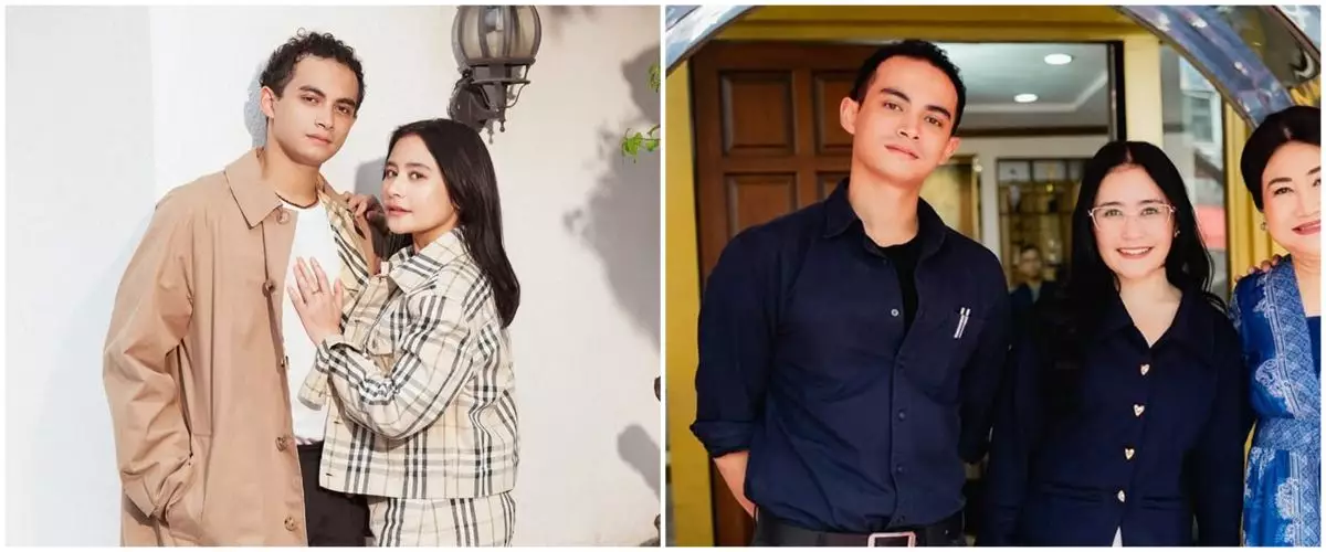 Bucin abis, ini 9 momen Omara Esteghlal jadi mahasiswa Prilly Latuconsina, sigap mencatat pelajaran