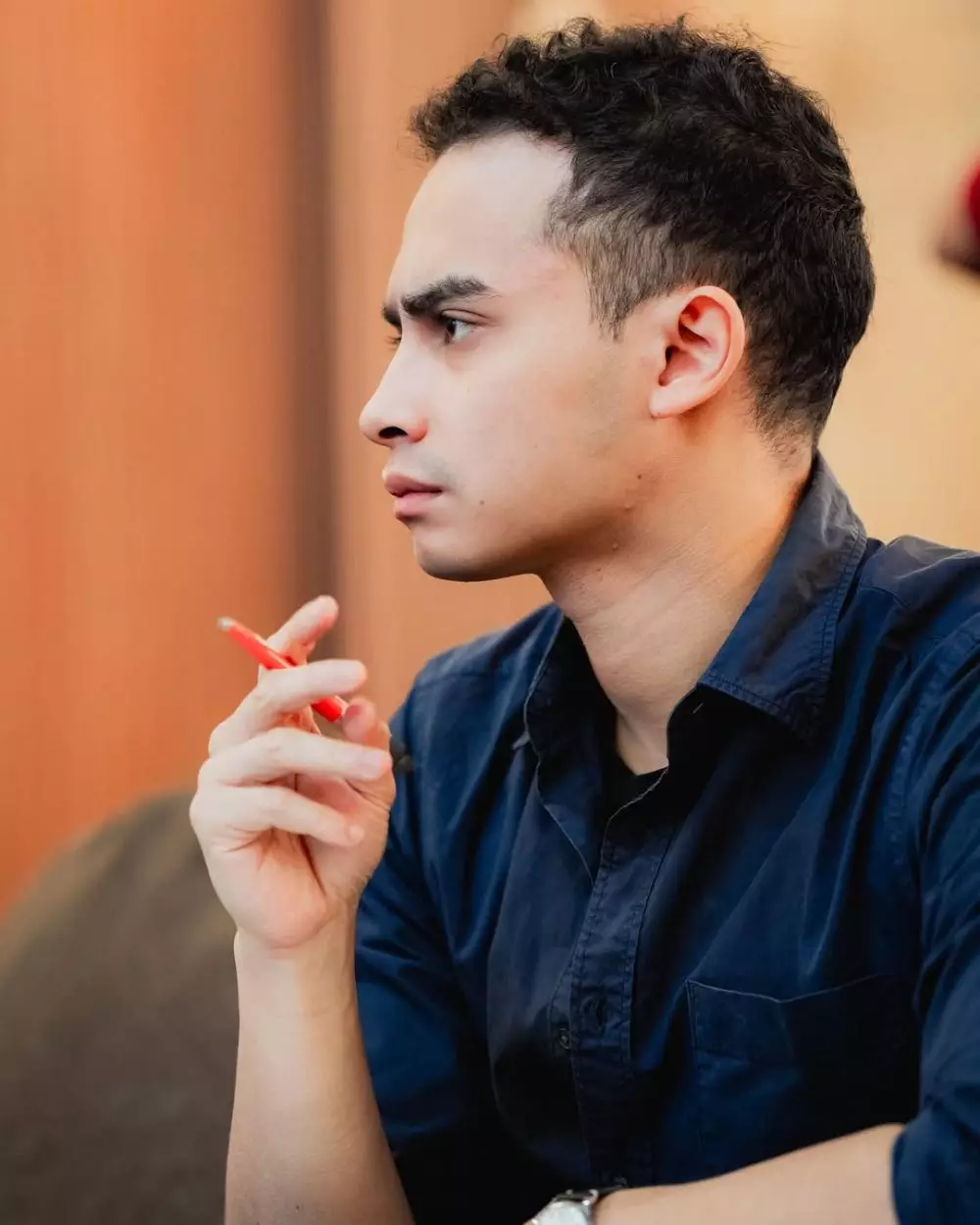 omara esteghlal jadi mahasiswa prilly latuconsina © 2025 Instagram