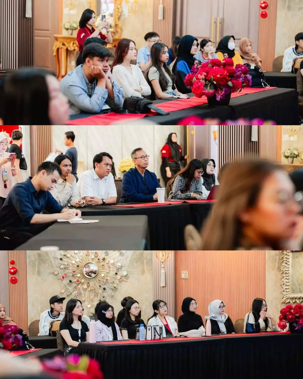 omara esteghlal jadi mahasiswa prilly latuconsina © 2025 Instagram