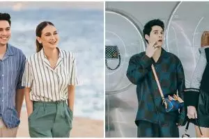 Luna Maya ngaku pernah dilamar seseorang sebelum pacaran dengan Maxime Bouttier, tapi cincin dibalikin