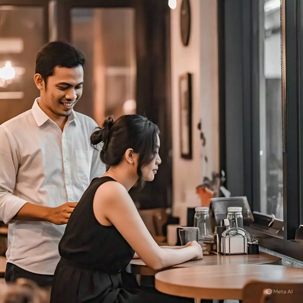 Gombalan maut yang bikin cewek keras kepala luluh © 2025 brilio.net Gombalan maut yang bikin cewek keras kepala luluh © 2025 brilio.net