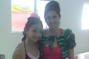 Apa kabar bocah yang foto bareng Venna Melinda ini? Dulu pernah ditolak casting, begini nasibnya