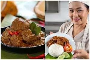 Saya pernah gagal masak rendang, 5 trik ini yang bikin saya akhirnya berhasil