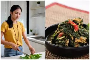 Cerita gagal masak daun pepaya, sampai dapat tips ampuh menghilangkan rasa pahitnya dari orang rumah