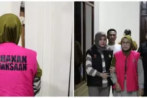 Mantan teller bank ini akhirnya ditangkap usai 8 tahun jadi buron atas korupsi Rp2 miliar