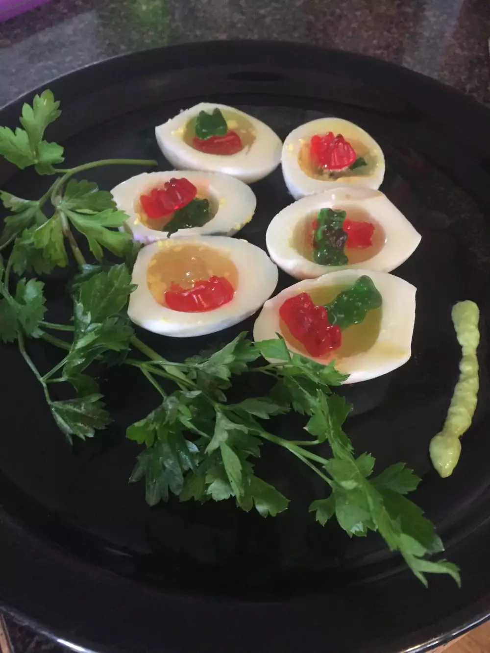 makanan campur permen © berbagai sumber