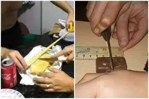 Terlalu perhitungan, 11 potret lucu orang nggak mau rugi pas makan ini aksinya bikin nyengir lebar