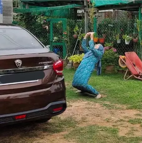 di balik foto estetik © berbagai sumber