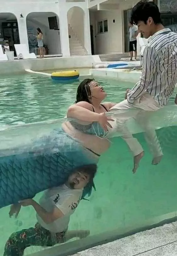 di balik foto estetik © berbagai sumber