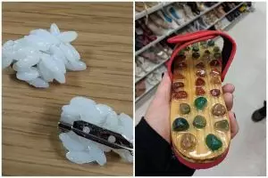 Desainya terlalu nyentrik, 13 potret kocak penampakan benda sehari-hari ini bikin gagal keren