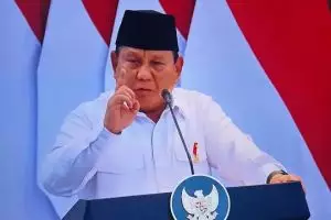 Soal tudingan Presiden boneka Jokowi, Prabowo: Tidak benar!