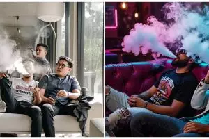 Mengenal Etomidate, zat berbahaya di vape yang seret Jonathan Frizzy