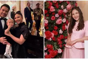 Tampil natural saat momong anak, 9 potret penampilan Jessica Mila jadi sorotan