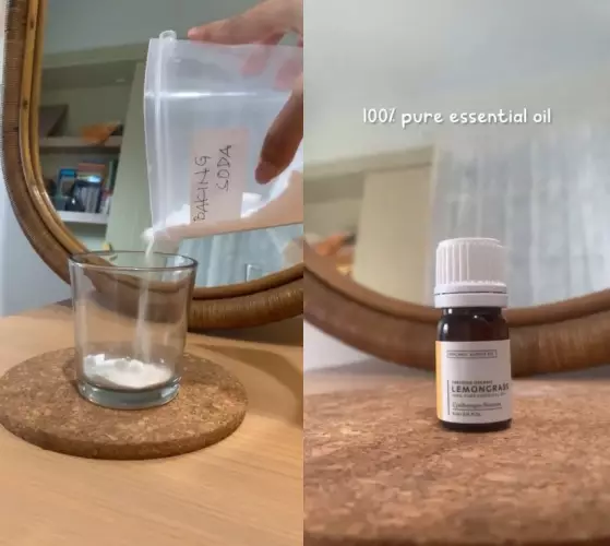 enyahkan bau apek pada sofa © YouTube enyahkan bau apek pada sofa © YouTube