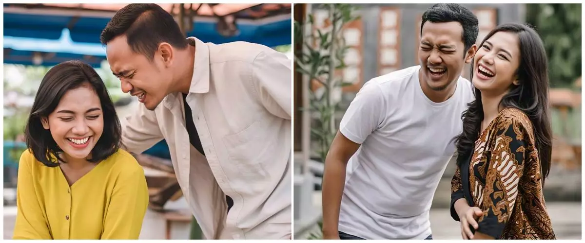 100 Gombalan lucu paling greget 2025, absurd tapi ngena