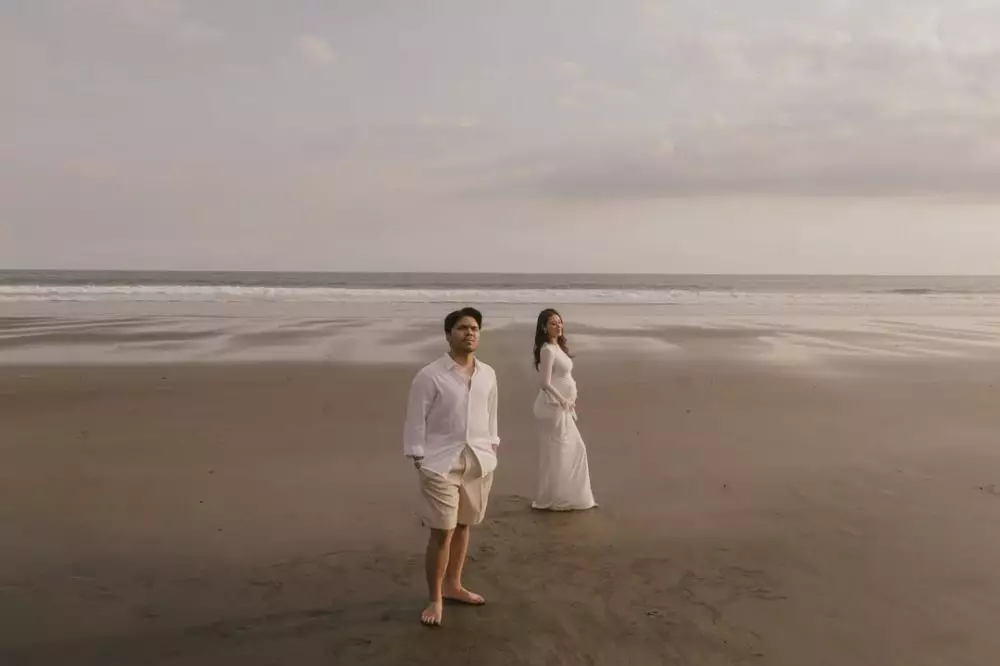 maternity shoot aaliyah massaid thariq halilintar © 2025 Instagram maternity shoot aaliyah massaid thariq halilintar © 2025 Instagram