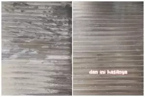 Sekarang sabun aja nggak cukup, ini trik bikin wastafel berkerak kembali kinclong modal Rp5.000