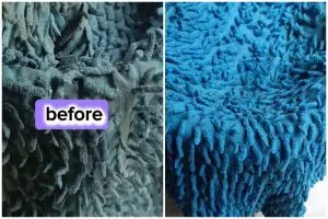 Cuci keset kumal dan bau sekarang tak perlu disikat, ini triknya cuma pakai tambahan 2 bahan dapur