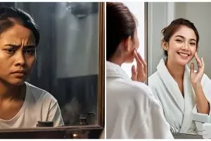 Kulit kusam bikin nggak pede? Ini 10 tips skincare biar wajahmu cerah alami