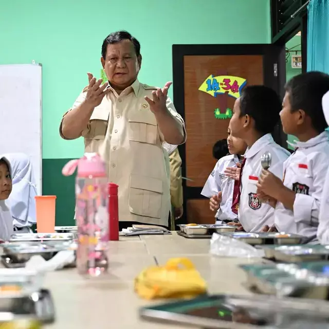 Fantastis! Dana tambahan Rp50 Triliun dibutuhkan untuk Program Makan Bergizi Gratis