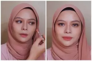 Cara baru pakai blush on ini bikin warnanya nggak cepat pudar, makeup auto on-point sepanjang hari