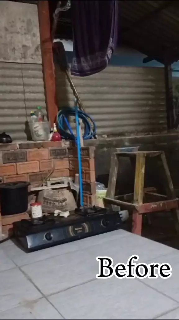 renovasi dapur kumal 5 juta jadi apik © 2025 TikTok renovasi dapur kumal 5 juta jadi apik © 2025 TikTok