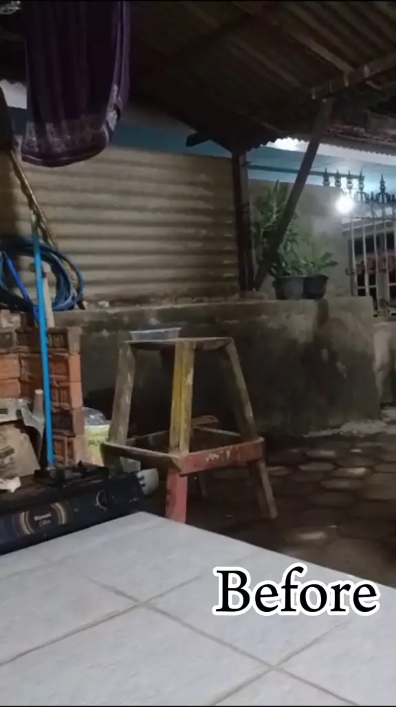 renovasi dapur kumal 5 juta jadi apik © 2025 TikTok renovasi dapur kumal 5 juta jadi apik © 2025 TikTok