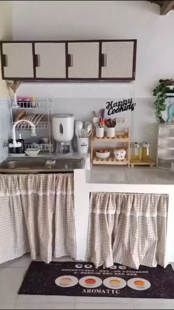 renovasi dapur kumal 5 juta jadi apik © 2025 TikTok renovasi dapur kumal 5 juta jadi apik © 2025 TikTok