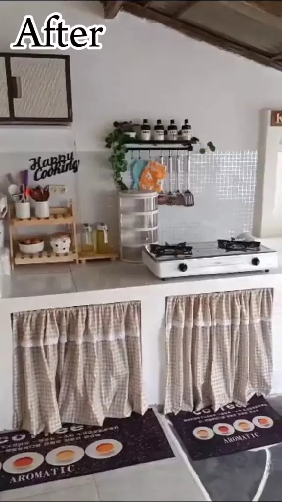 renovasi dapur kumal 5 juta jadi apik © 2025 TikTok renovasi dapur kumal 5 juta jadi apik © 2025 TikTok